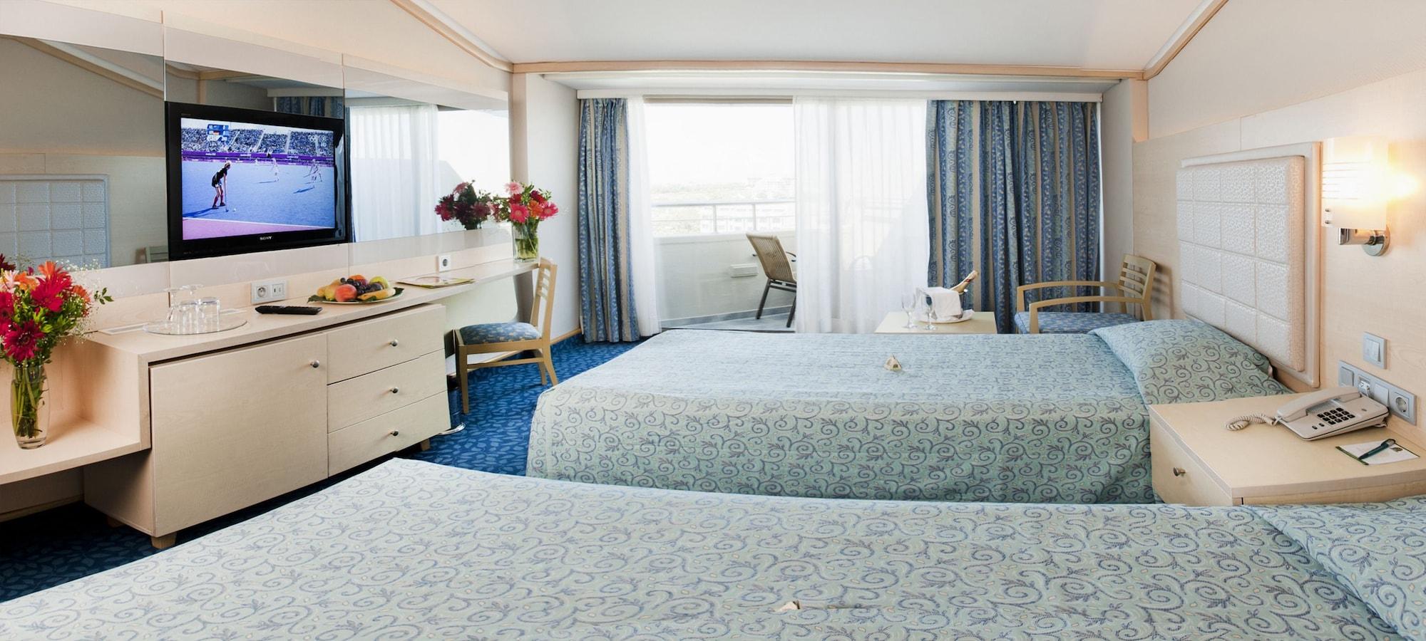 Vonresort Elite & Aqua Complex Side