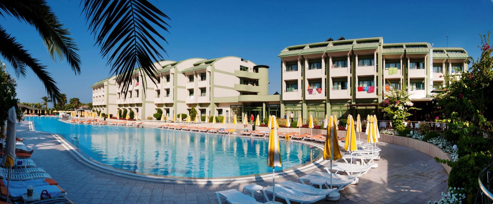 Vonresort Elite & Aqua 5*