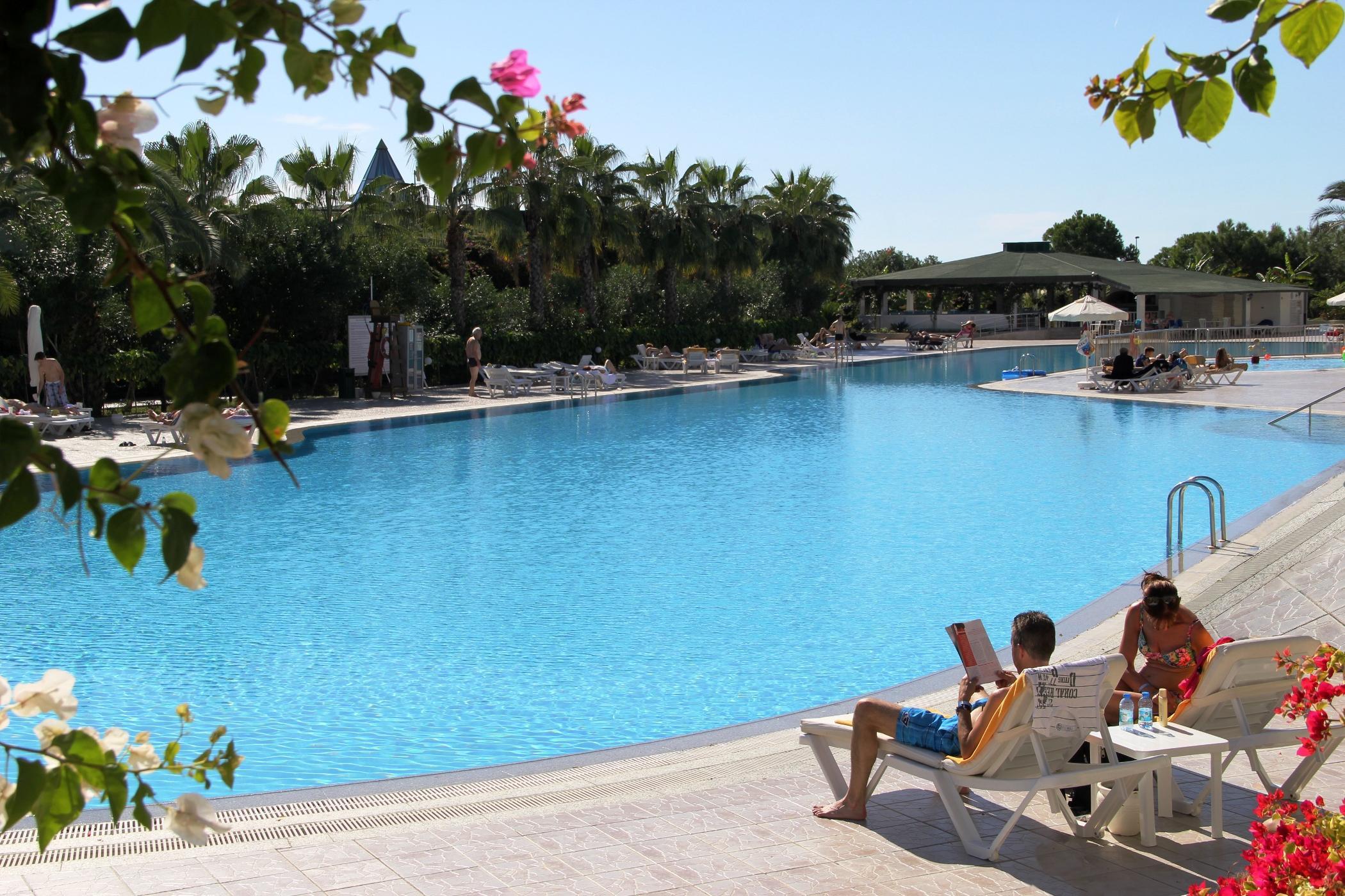 Vonresort Elite & Aqua 5* Side