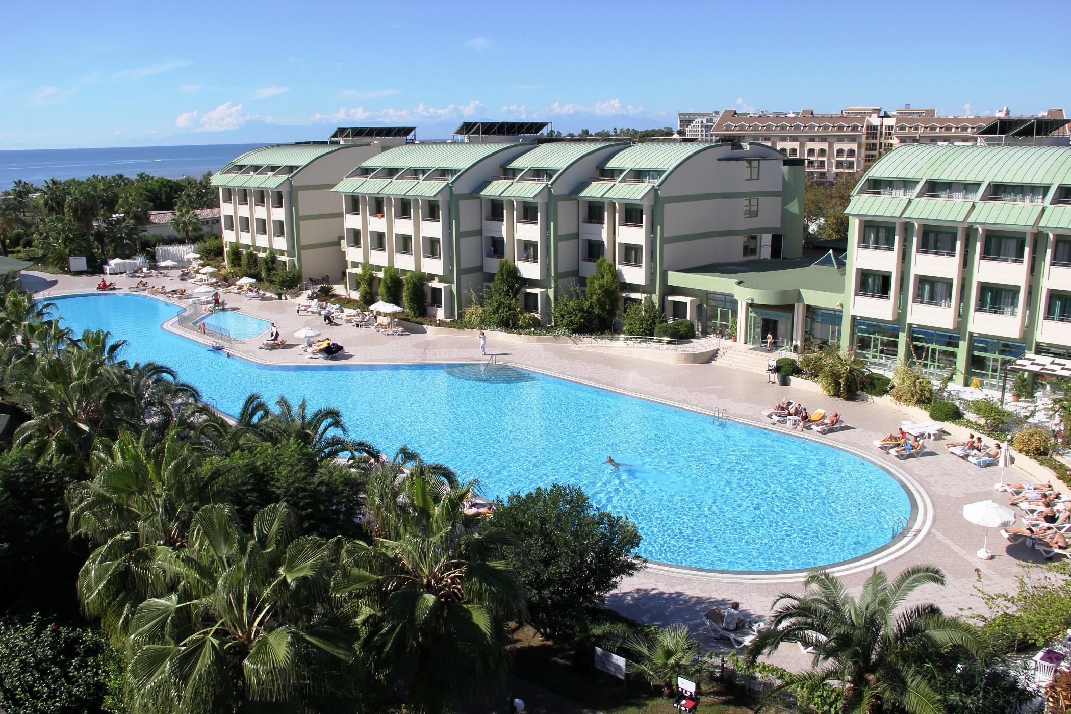 Vonresort Elite & Aqua Resort Side