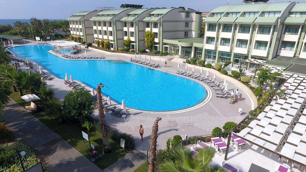 Vonresort Elite & Aqua 5* Side